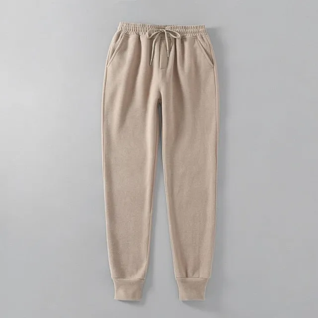 2021  Women's Cargo Loose Sweatpants Sizes S - L