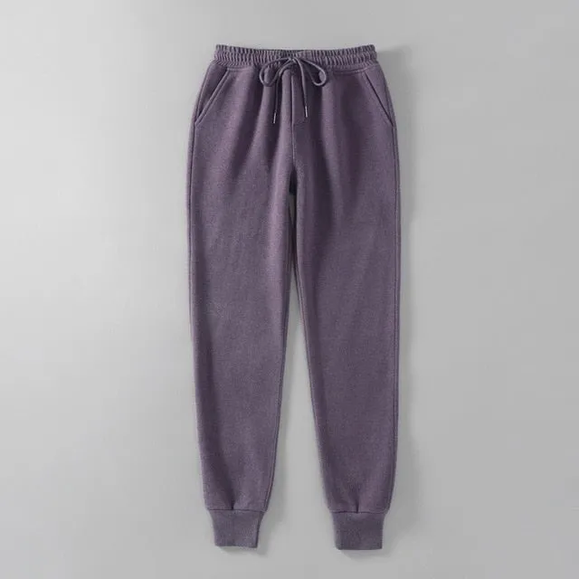 2021  Women's Cargo Loose Sweatpants Sizes S - L