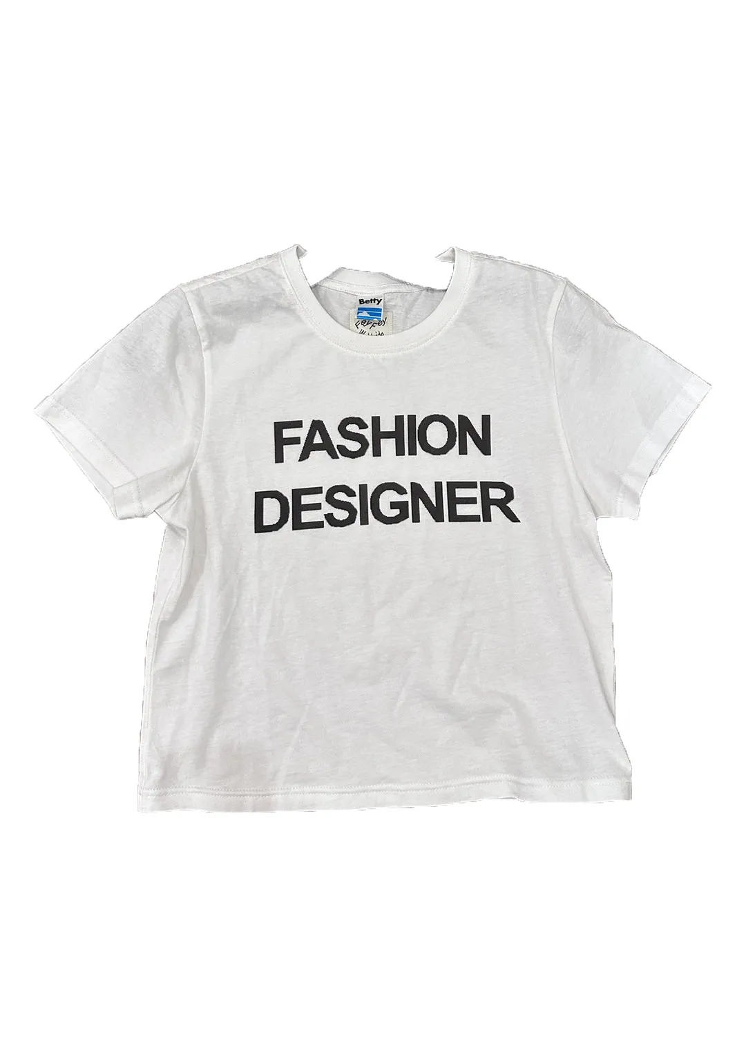 2023 Souvenir T-shirt - Betty Fashion Designer