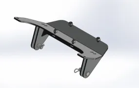 2832 Plow UTV Mount