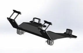 2835 Plow UTV Mount