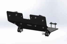 2836 Plow UTV Mount