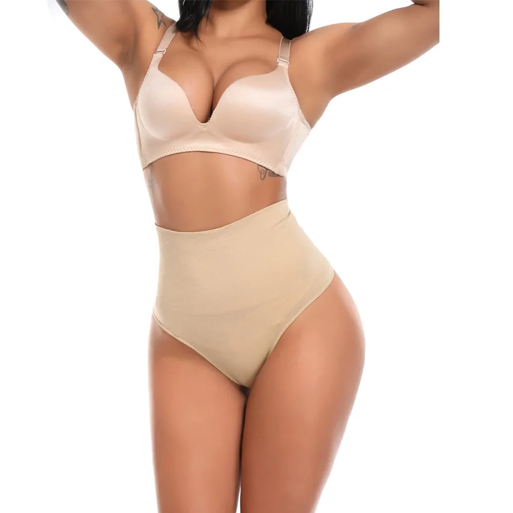 3XL Butt Lift Slimming Underwear Plus Size Women