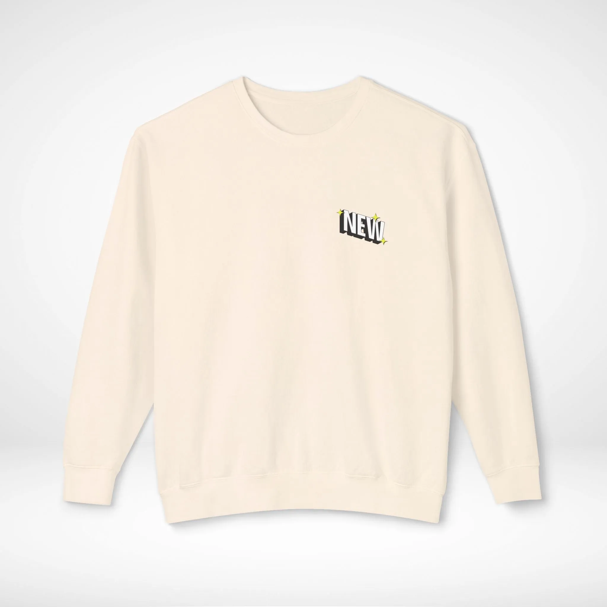 A New Thing Sweatshirt