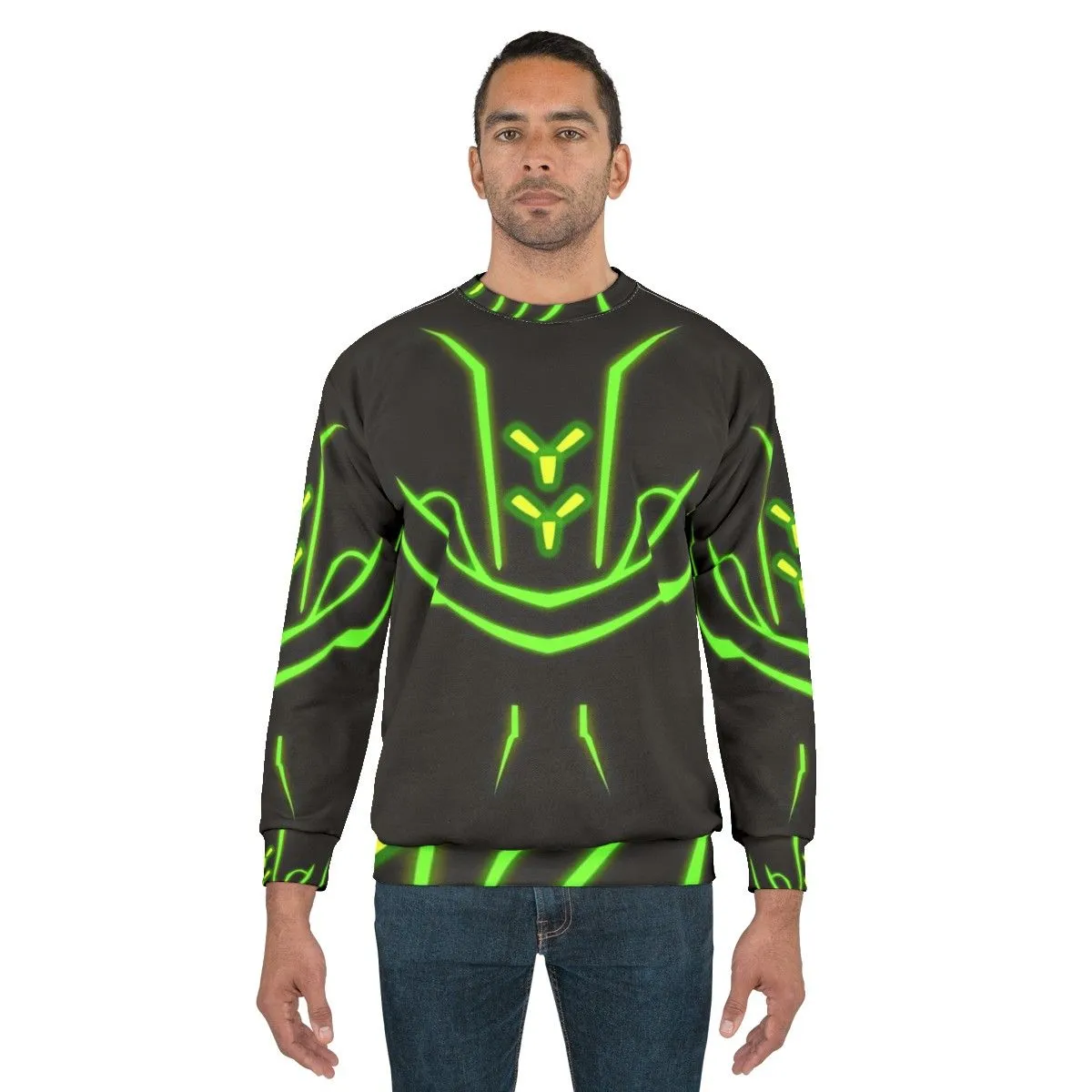 Acceleracers Gelorum Logo Sweatshirt - Hotwheels Acceleracers Merchandise