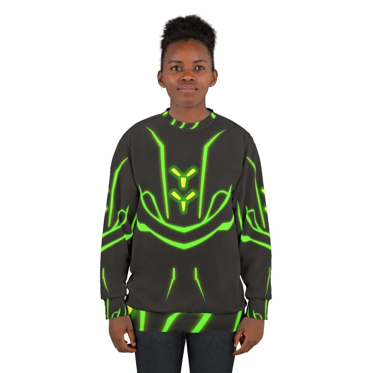 Acceleracers Gelorum Logo Sweatshirt - Hotwheels Acceleracers Merchandise