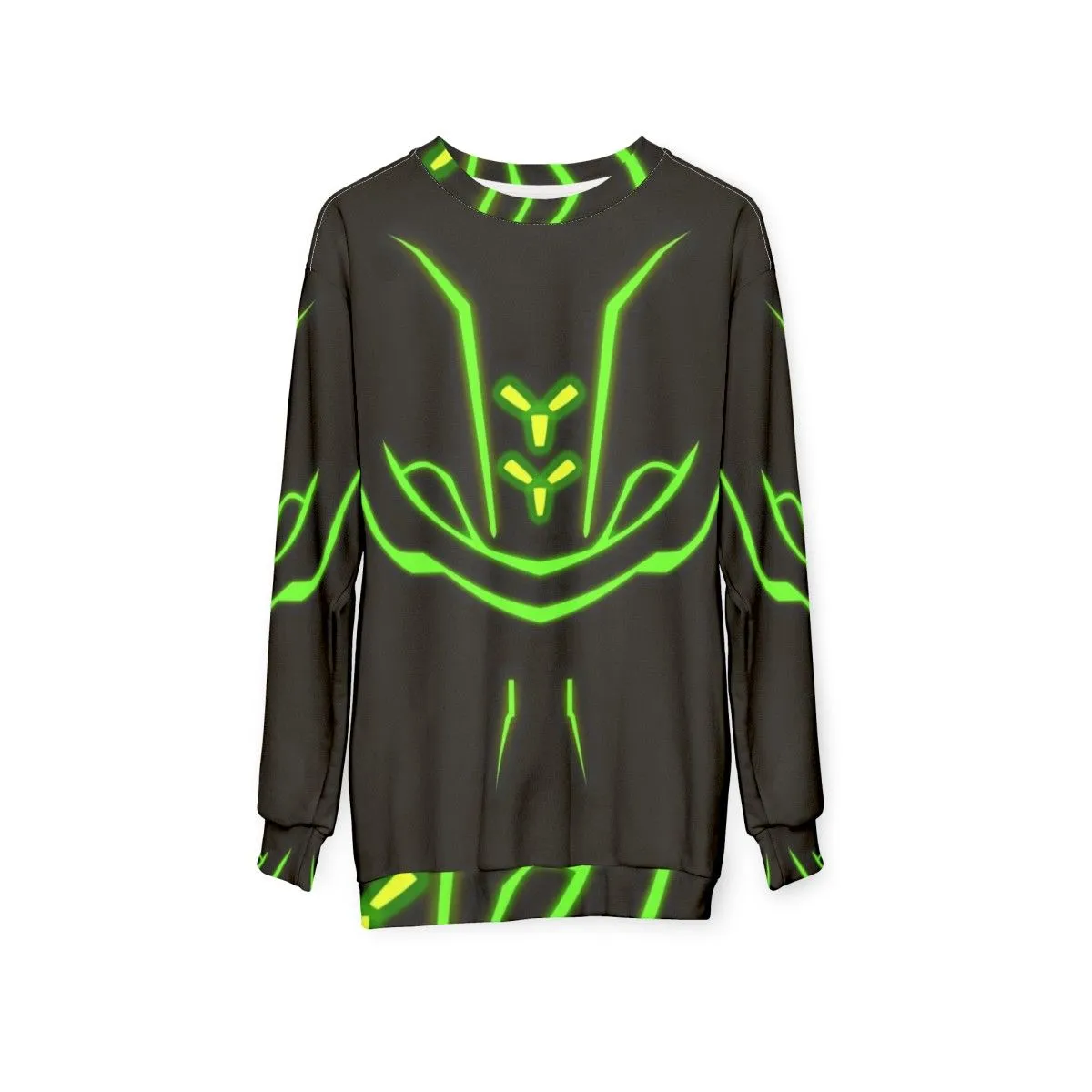 Acceleracers Gelorum Logo Sweatshirt - Hotwheels Acceleracers Merchandise