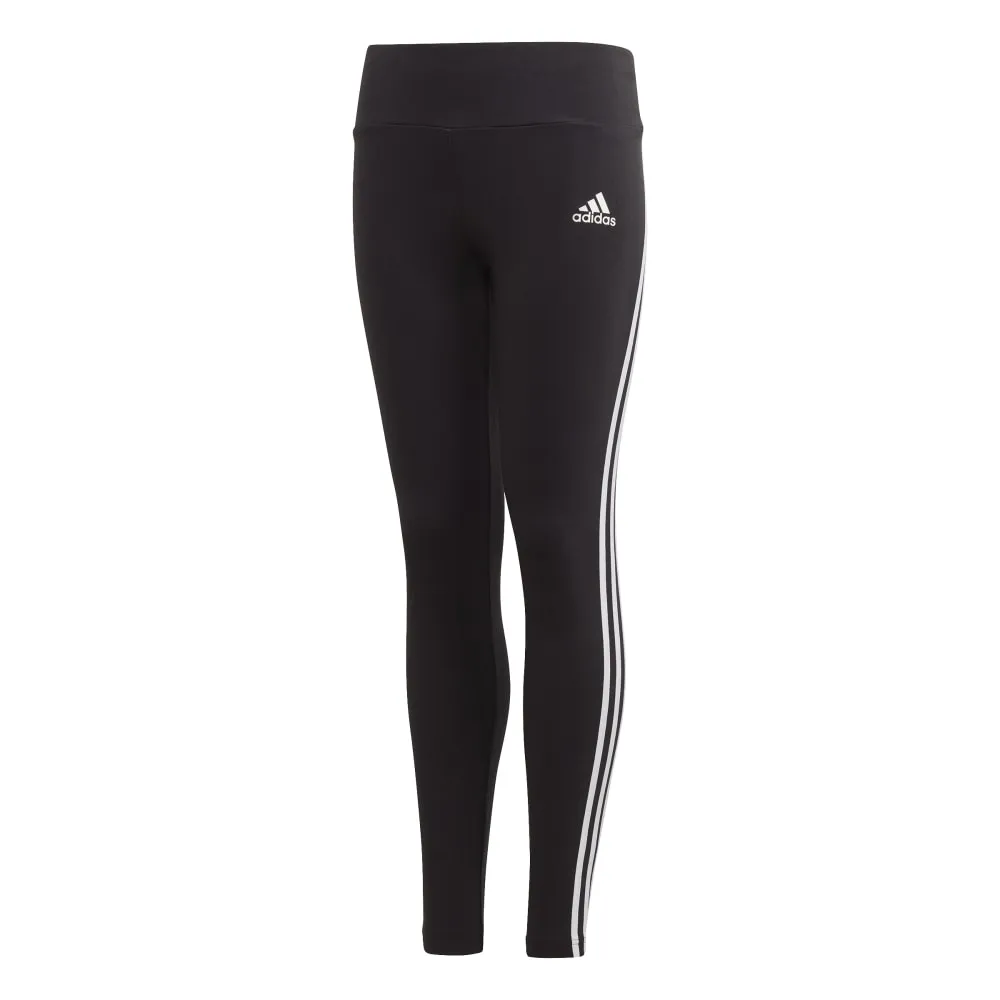 adidas 3-Stripes Cotton Kid's Tights