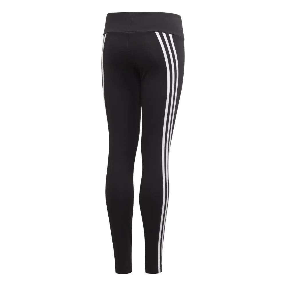 adidas 3-Stripes Cotton Kid's Tights