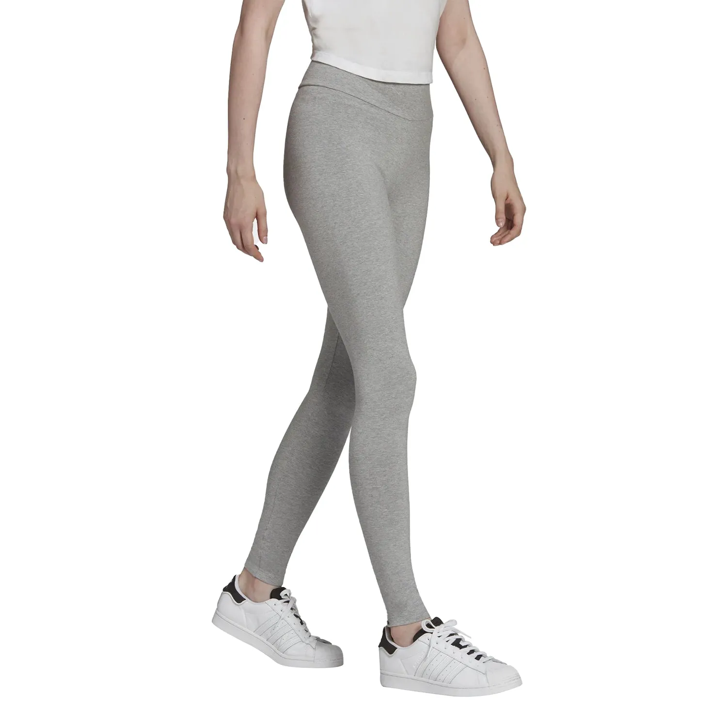 Adidas Adicolor Essentials Women's Tights Grey