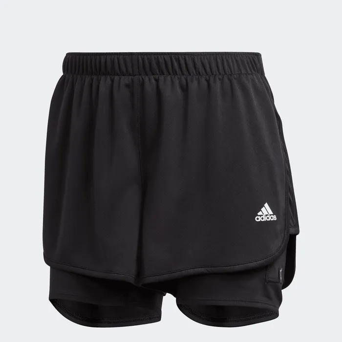 adidas M20 2IN1 Women's Running Shorts