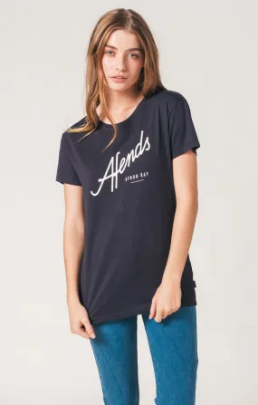 Afends Womens Caf_ - Tee