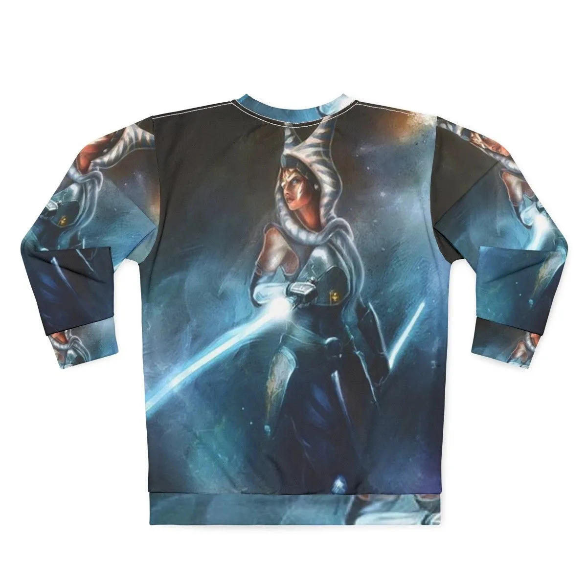 Ahsoka Tano Fulcrum Star Wars Sweatshirt