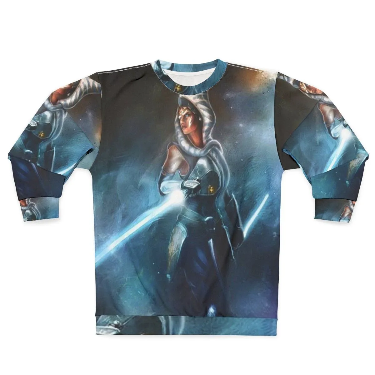 Ahsoka Tano Fulcrum Star Wars Sweatshirt