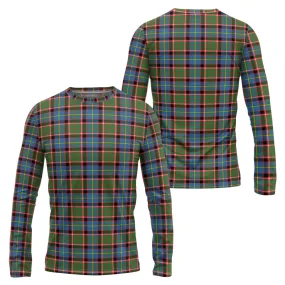 Aikenhead Tartan Long Sleeve T-Shirt