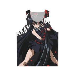 Akame Ga Kill Unisex Anime Tank Top