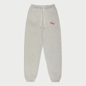 American Classic Sweatpants (Heather Grey)