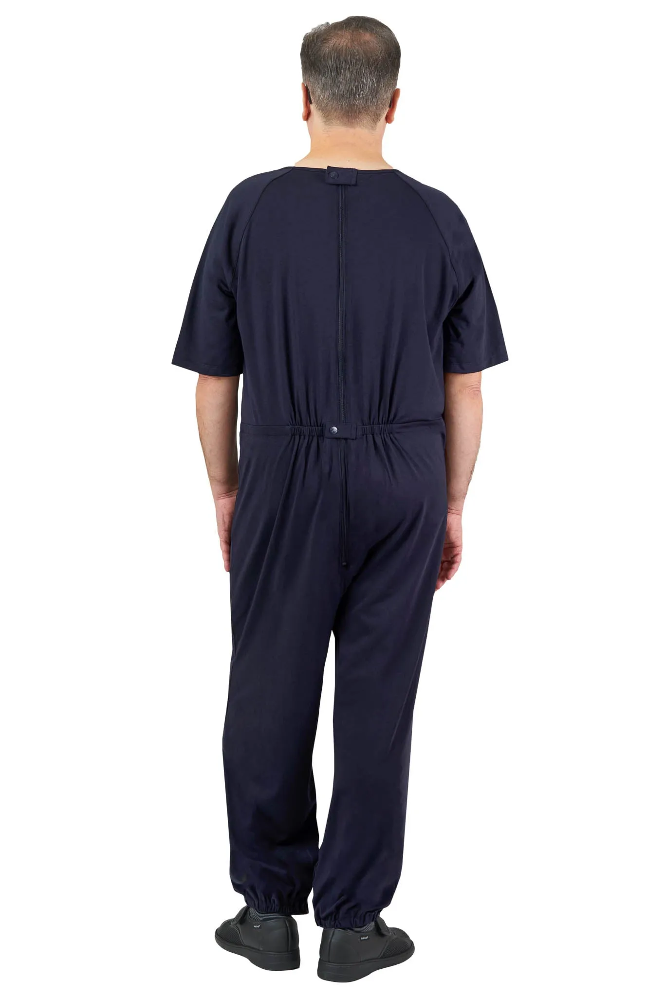 Anti-Strip Jumpsuit - Bobby | Navy