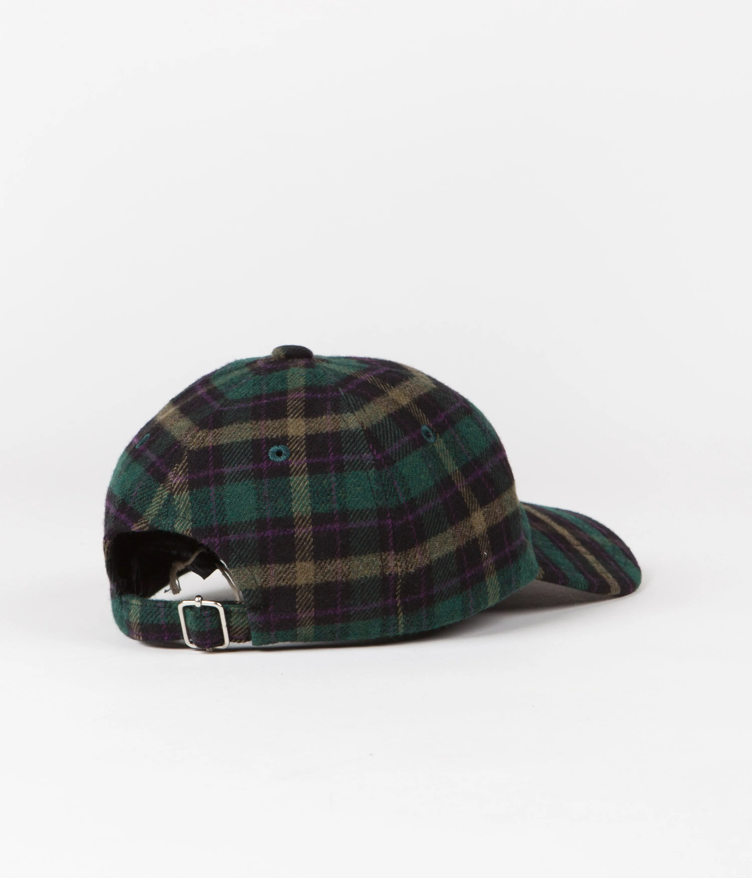 A.P.C. Charlie Cap - Green