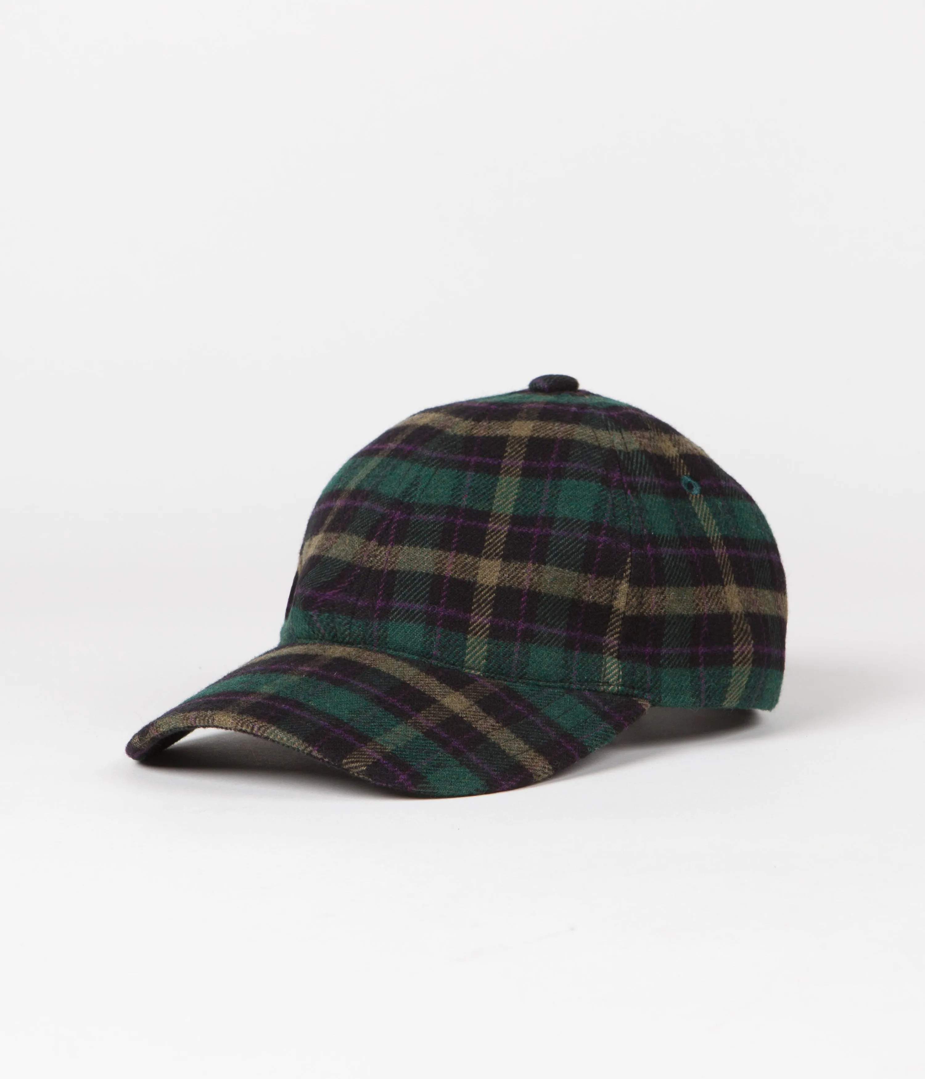 A.P.C. Charlie Cap - Green