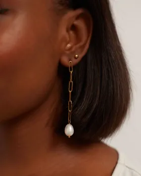 Aria Pearl Earrings