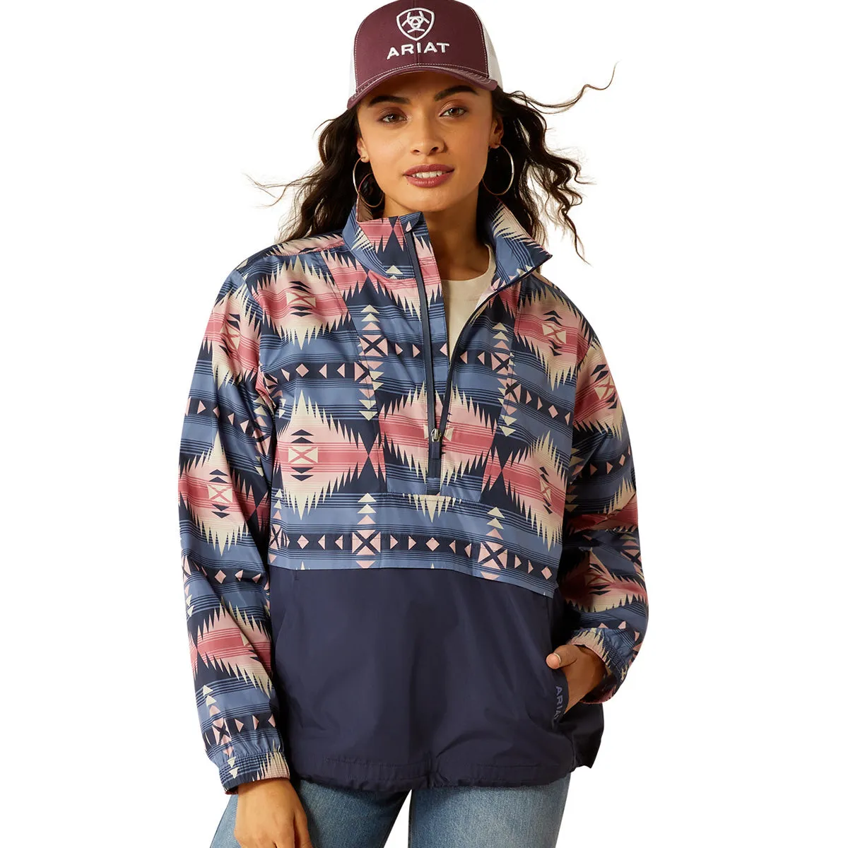 Ariat Whisper Pullover Ladies Jacket