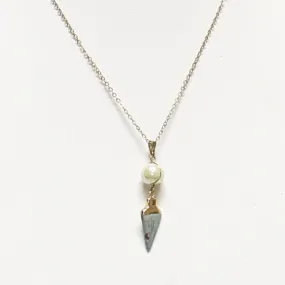 Arrowhead Necklace