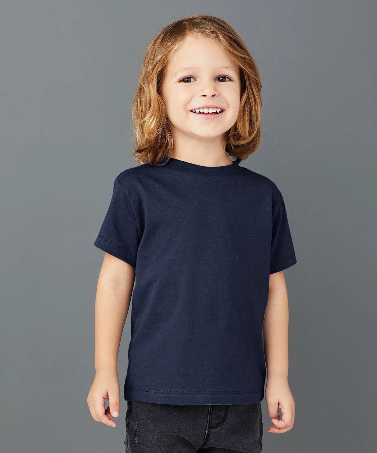 Athletic Heather - Toddler Jersey short sleeve tee