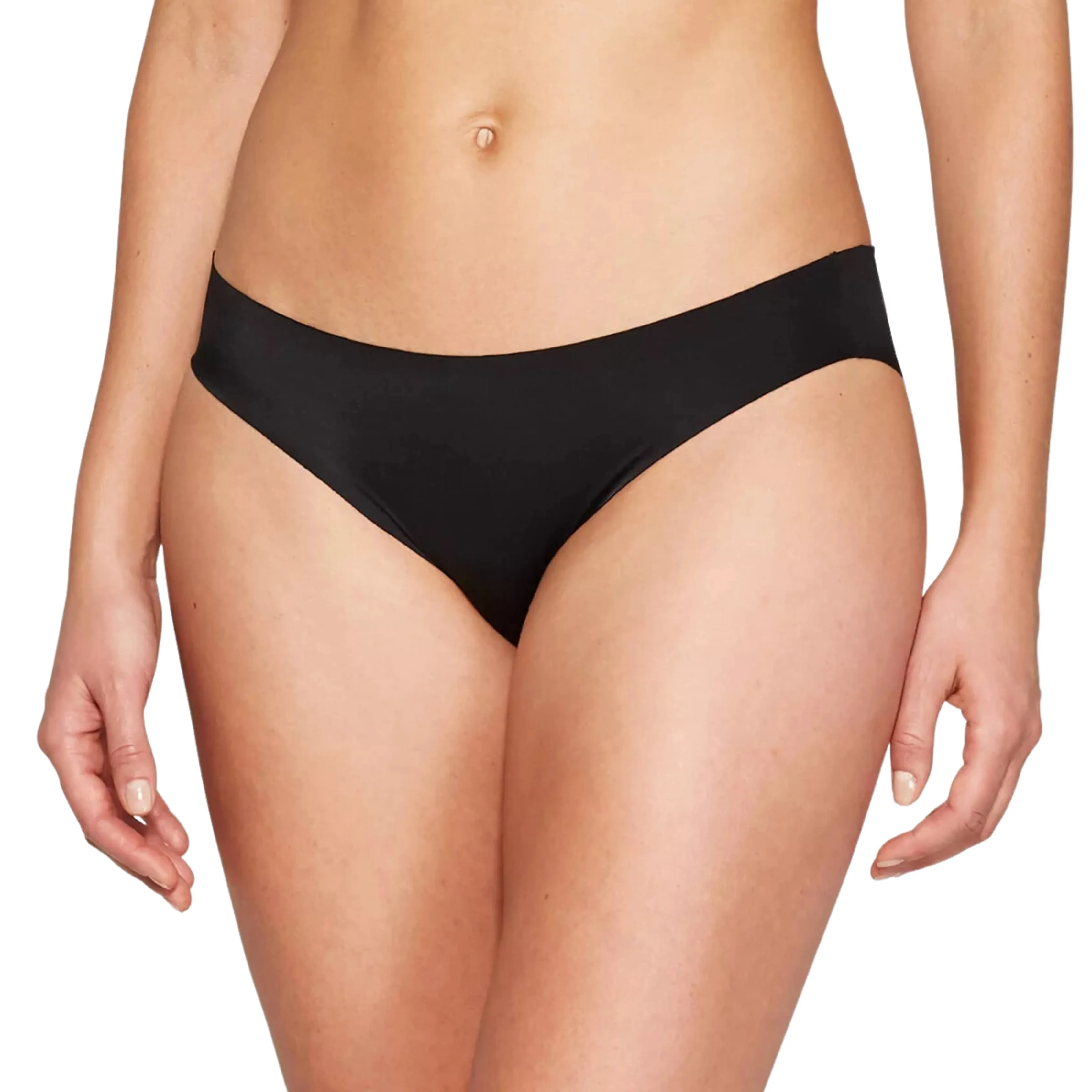 AUDEN - Women's Laser Cut Cheeky Bikini Underwear