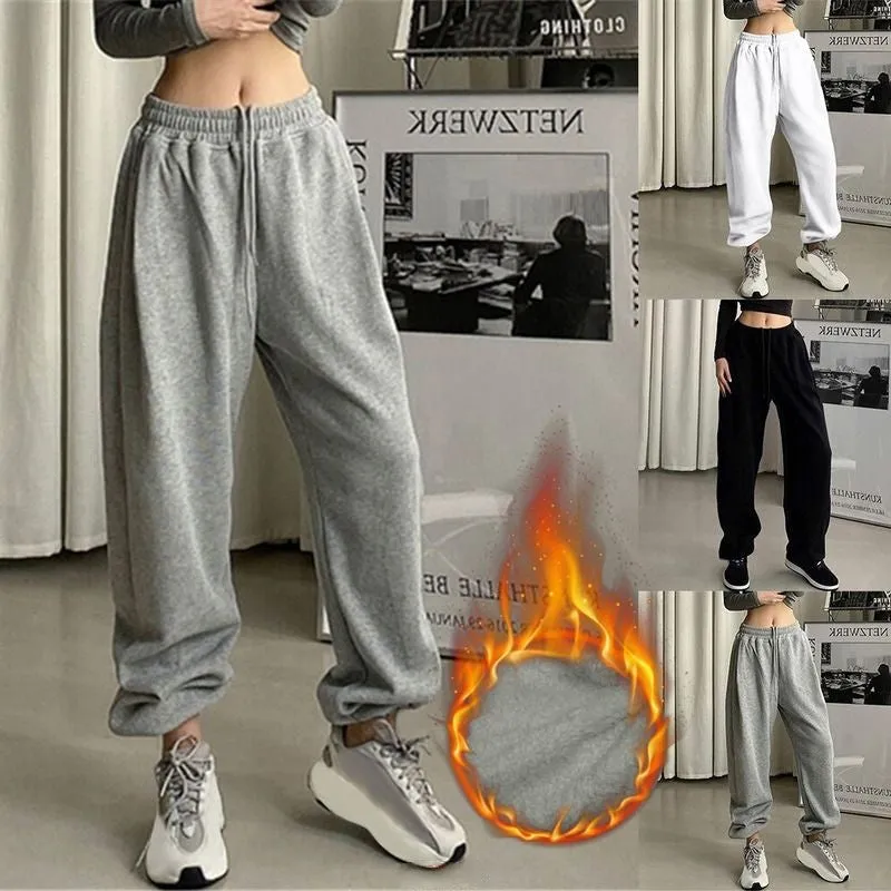 Baggy Casual Jogging Sweatpants For Women