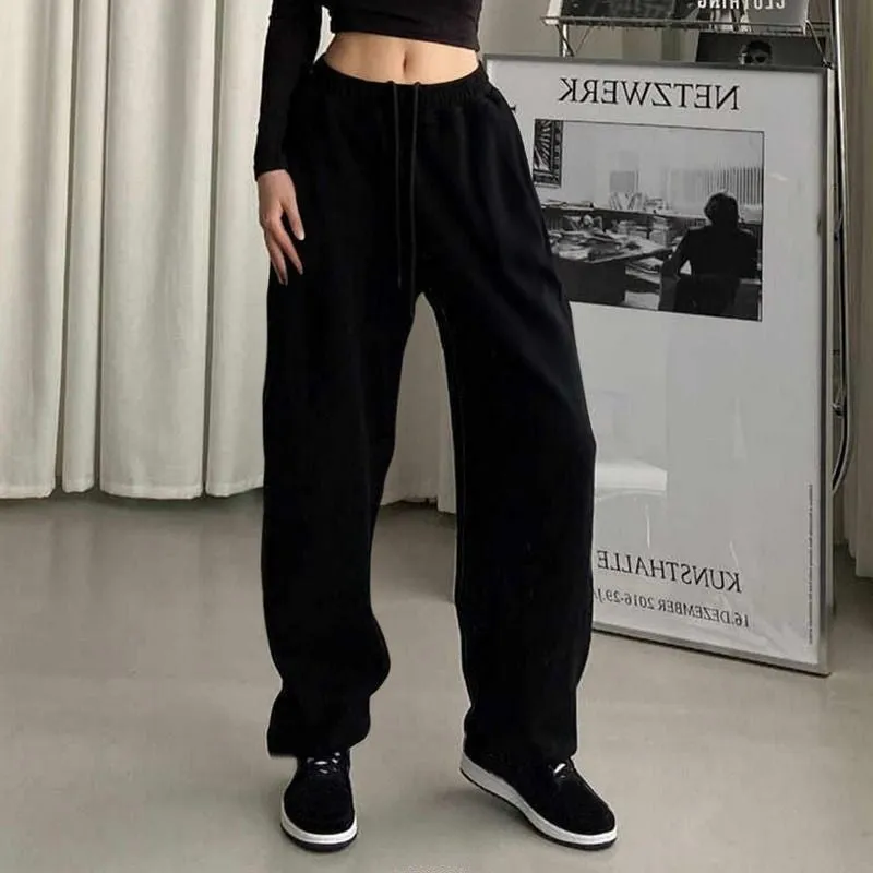 Baggy Casual Jogging Sweatpants For Women