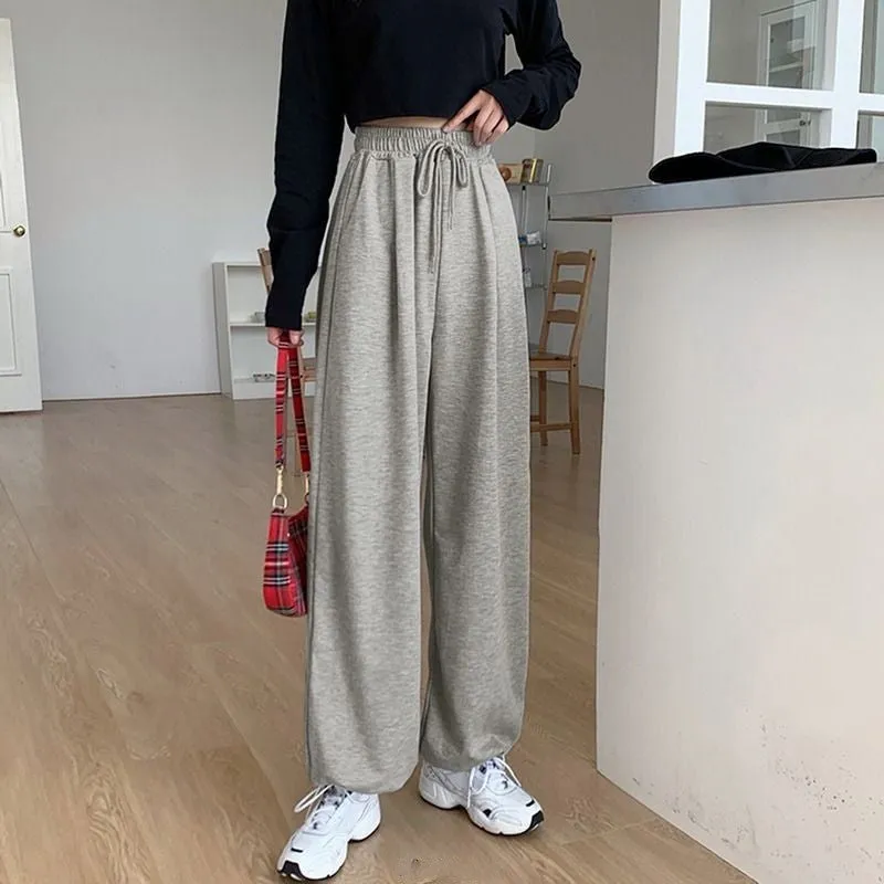 Baggy Casual Jogging Sweatpants For Women