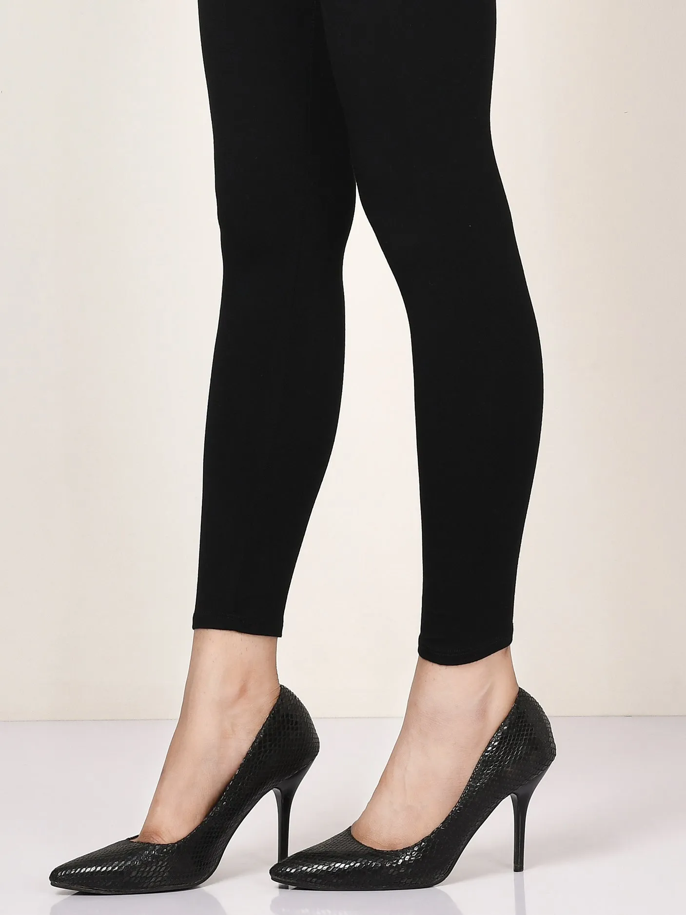 Basic Tights - Black