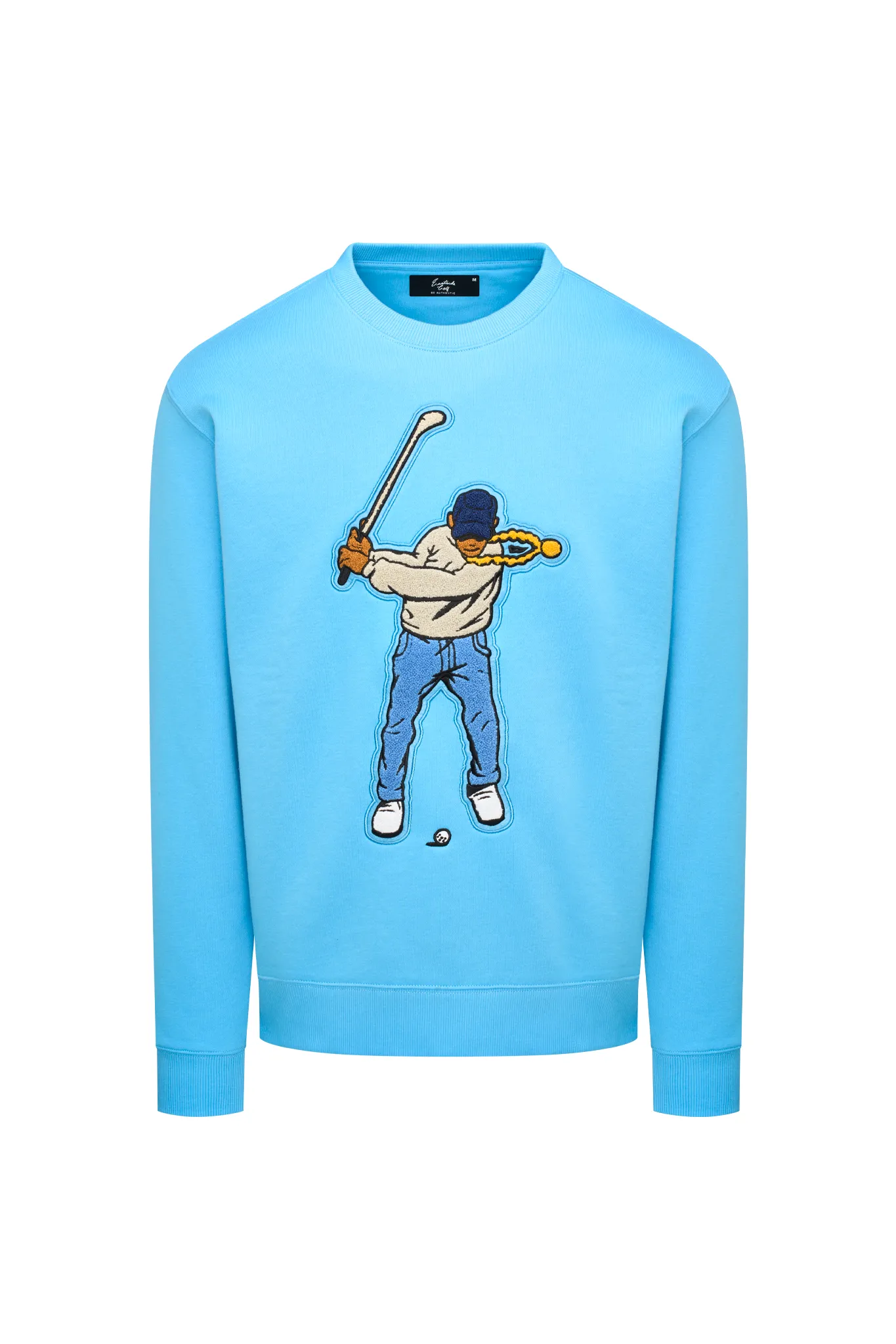 Bluebird Men's Core Fleece Swingman Crew