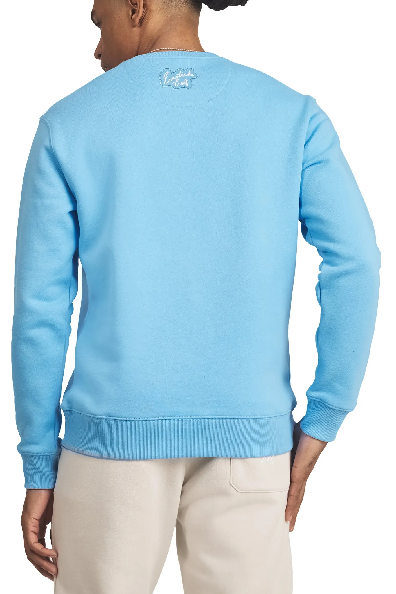 Bluebird Men's Core Fleece Swingman Crew