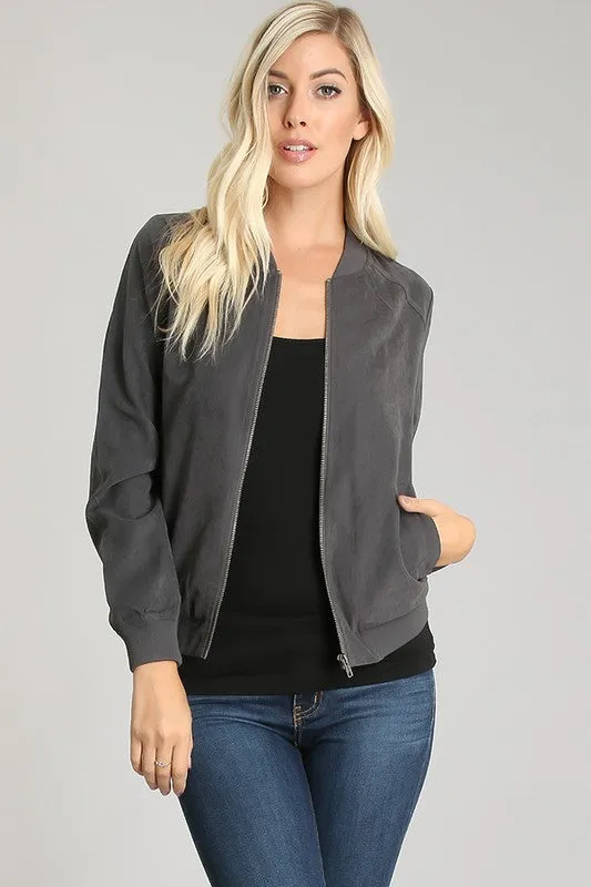 Bomber Jacket