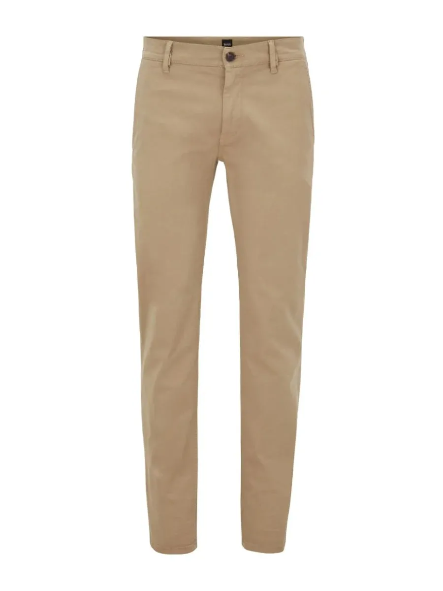 Boss Leisure Trouser  - Schino-Slim