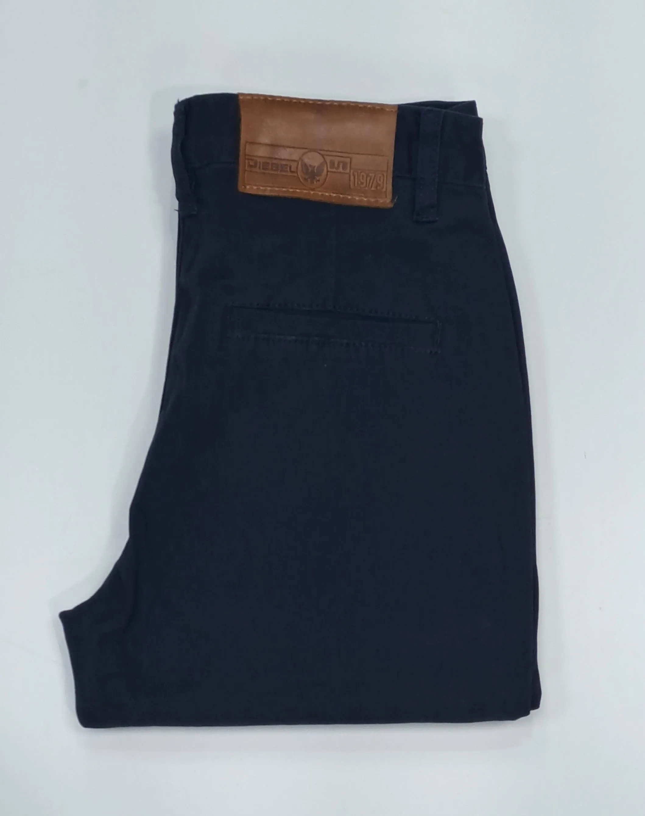 Boys Diesel Bailey Chino - Navy