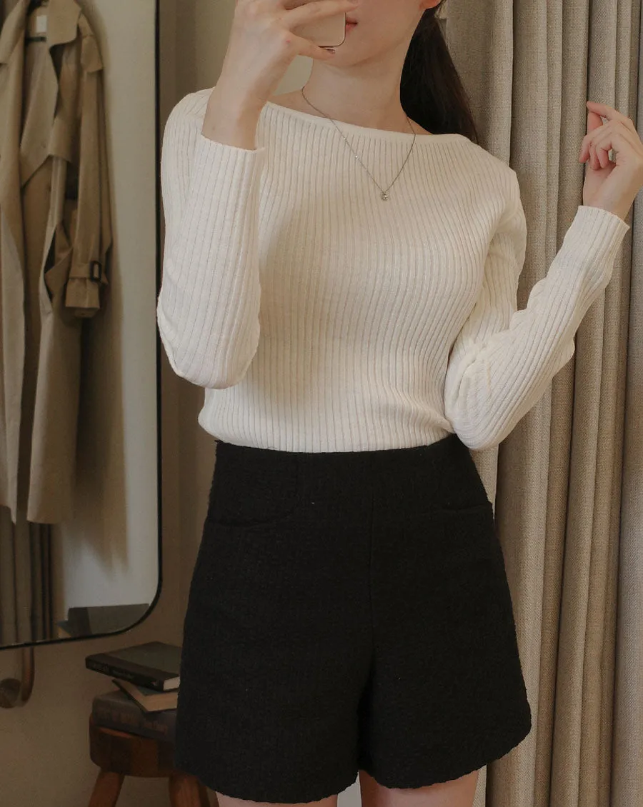 Bris Knit Top