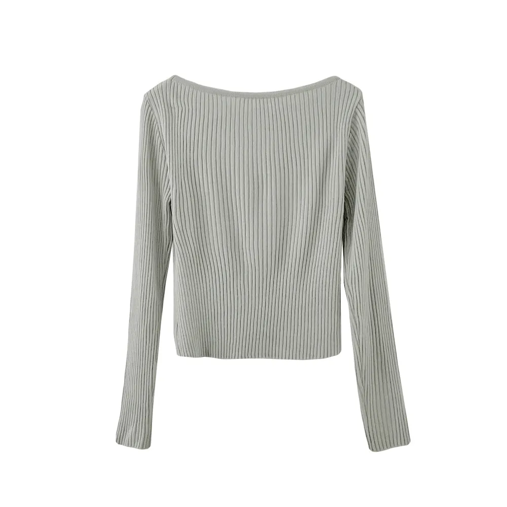 Bris Knit Top