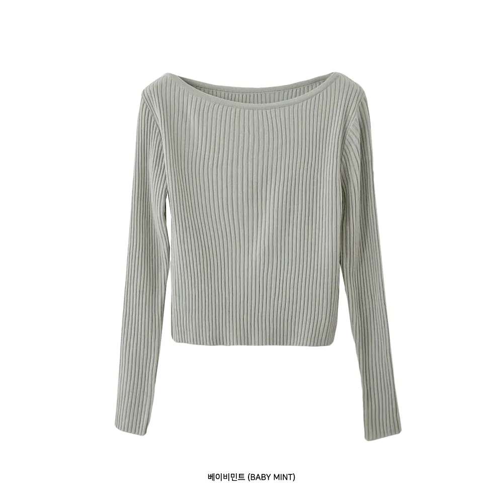 Bris Knit Top