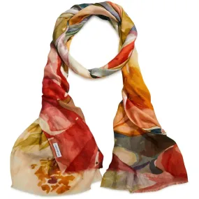 Brooke Print Scarf