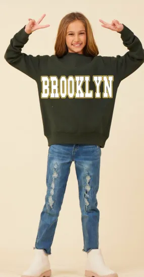 Brooklyn Sweater