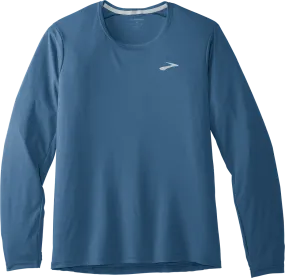 Brooks Mens Atmosphere Long Sleeve Top