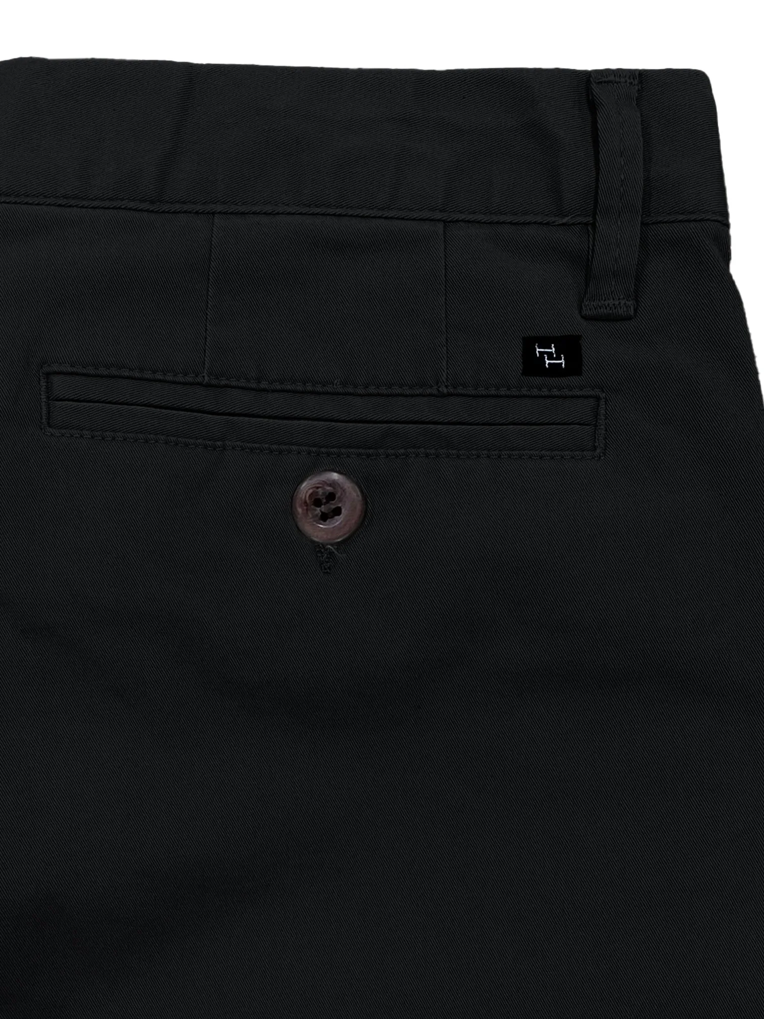 Brunswick 120 Black Chino