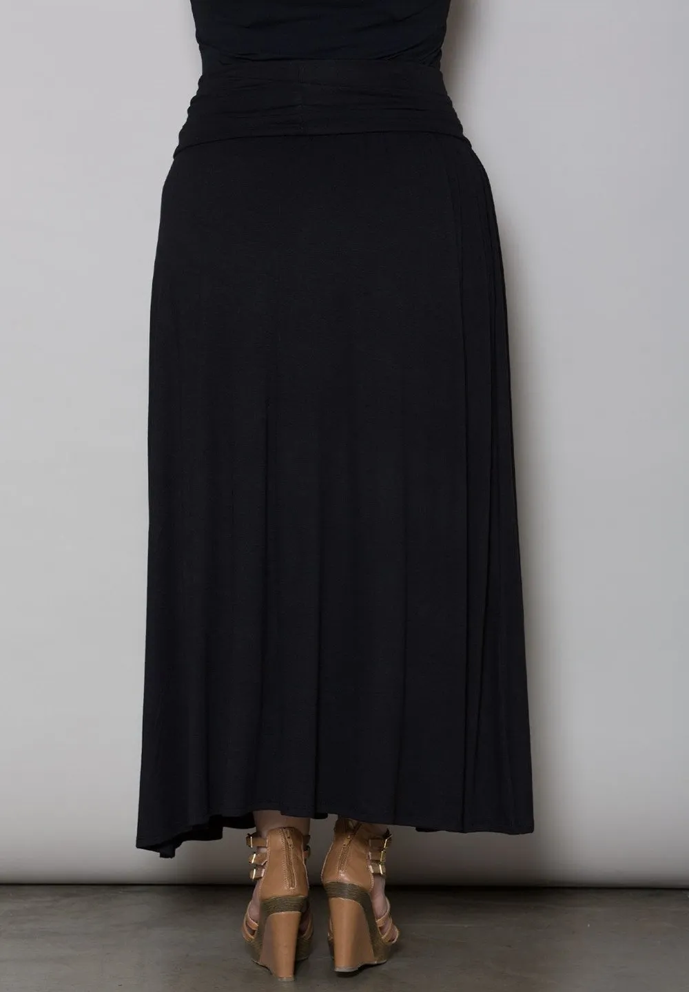 California Maxi Skirt