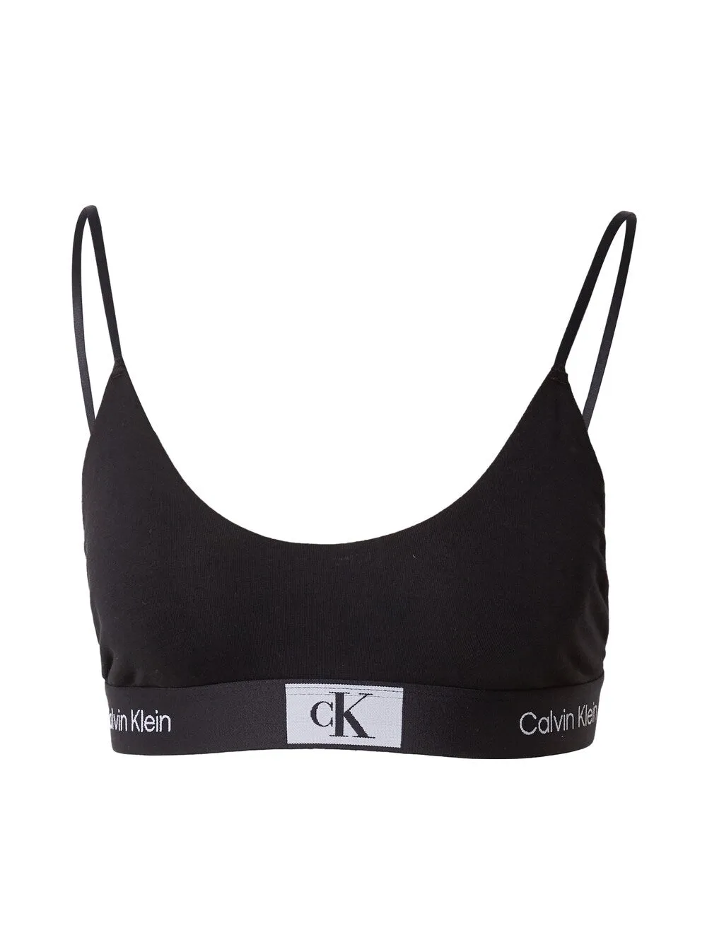 Calvin Klein Underwear bralette, black