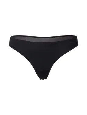 Calvin Klein Underwear thong, black