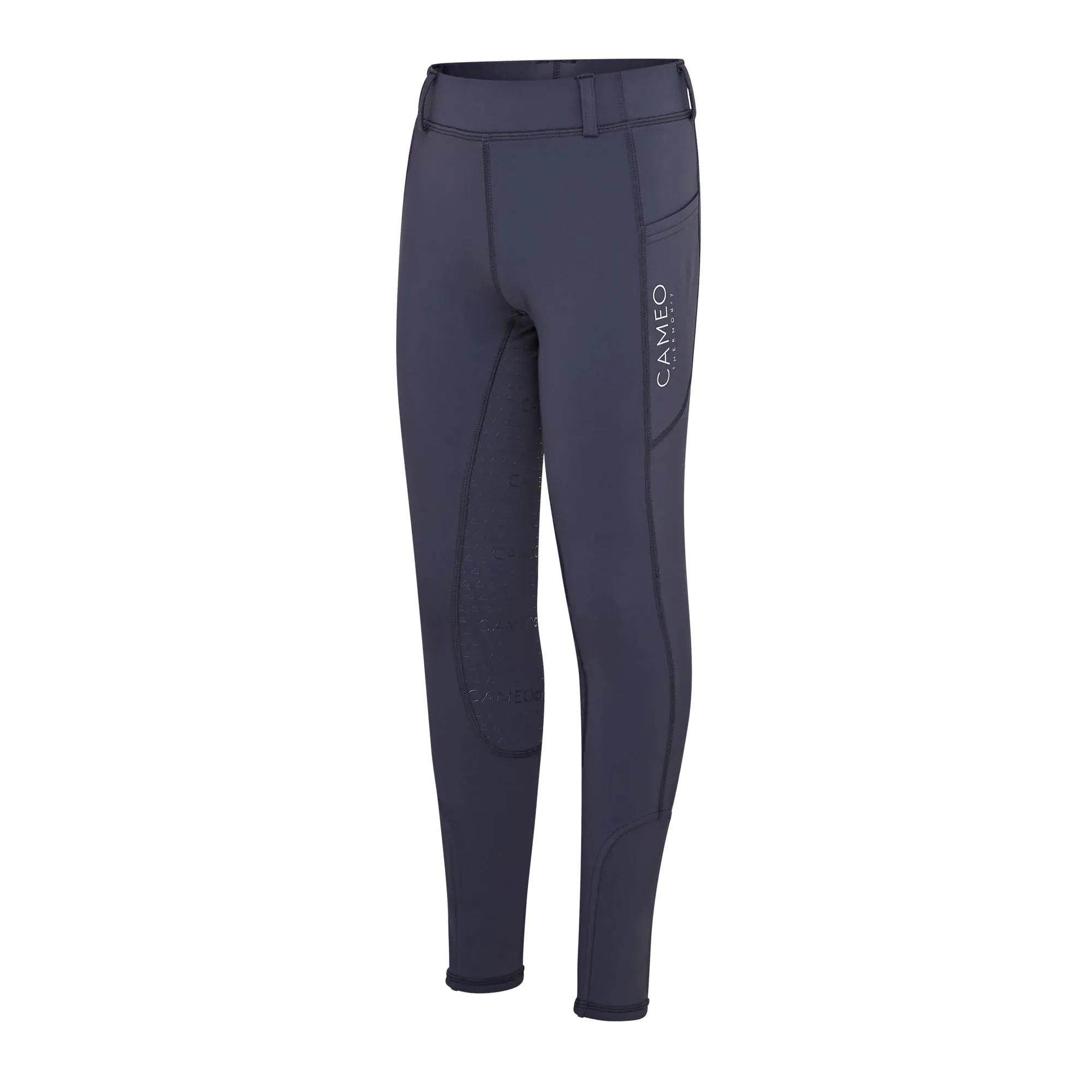 Cameo ThermoDry Riding Tights - Junior