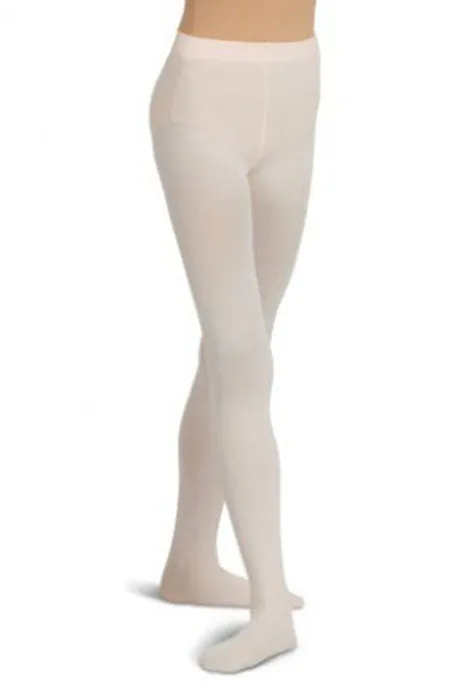 Capezio Girls Ultra Soft Footed Tights